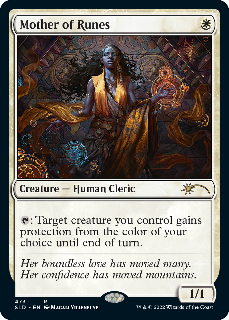 Mother of Runes (473) [Secret Lair Drop Series] | Odin's Place