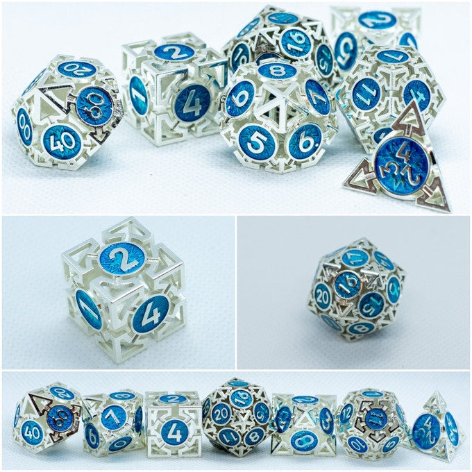 Game Habit Deadly Arrow Dice Assorted Colors | Odin's Place