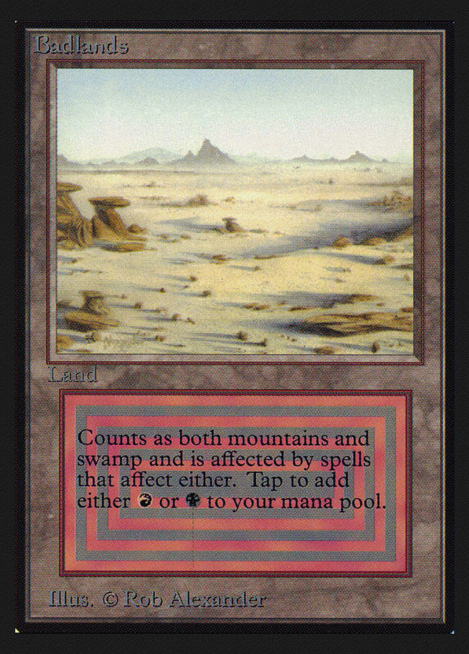 Badlands [International Collectors' Edition] | Odin's Place