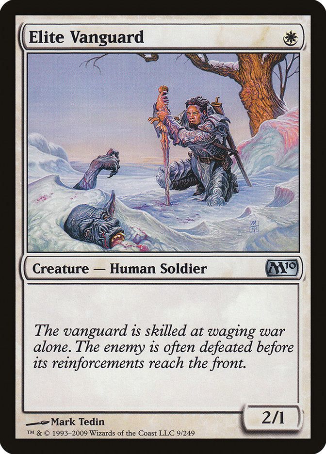 Elite Vanguard (9) [Magic 2010] | Odin's Place