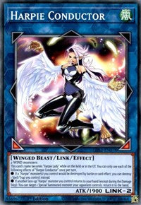 Harpie Conductor [LDS2-EN078] Common | Odin's Place