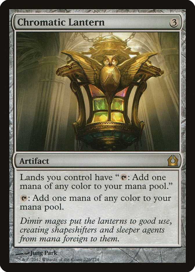 Chromatic Lantern (226) [Return to Ravnica] | Odin's Place