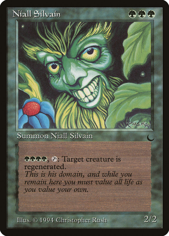 Niall Silvain (82) [The Dark] | Odin's Place