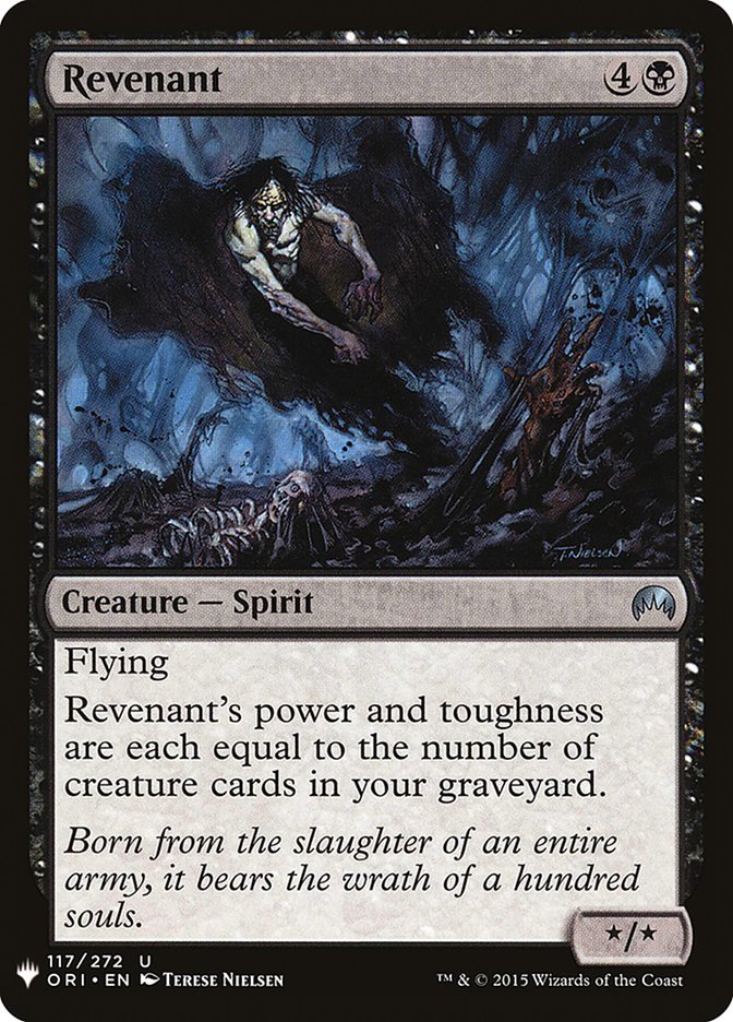 Revenant [Mystery Booster] | Odin's Place