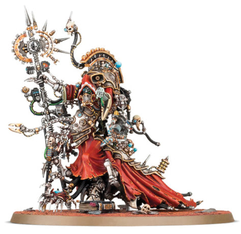 Warhammer 40K: Adeptus Mechanicus Belisarius Cawl | Odin's Place
