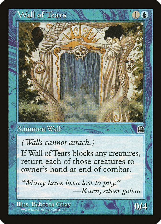 Wall of Tears (50) [Stronghold] | Odin's Place