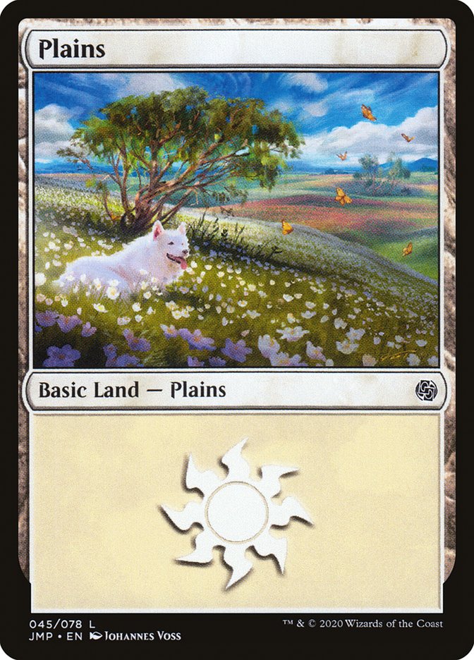 Plains (45) [Jumpstart] | Odin's Place