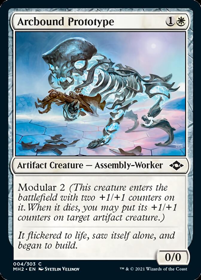 Arcbound Prototype [Modern Horizons 2] | Odin's Place