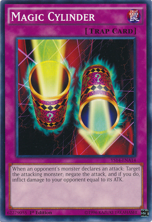 Magic Cylinder [YS14-ENA14] Common | Odin's Place