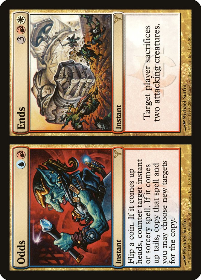 Odds // Ends (153) [Dissension] | Odin's Place