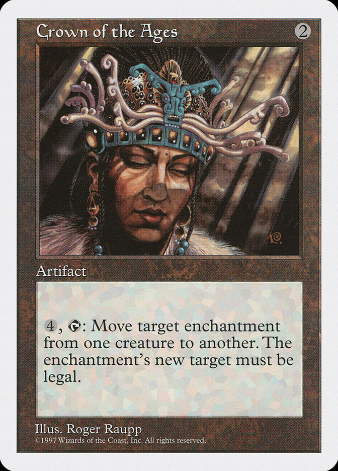 Crown of the Ages (360) [Fifth Edition] | Odin's Place