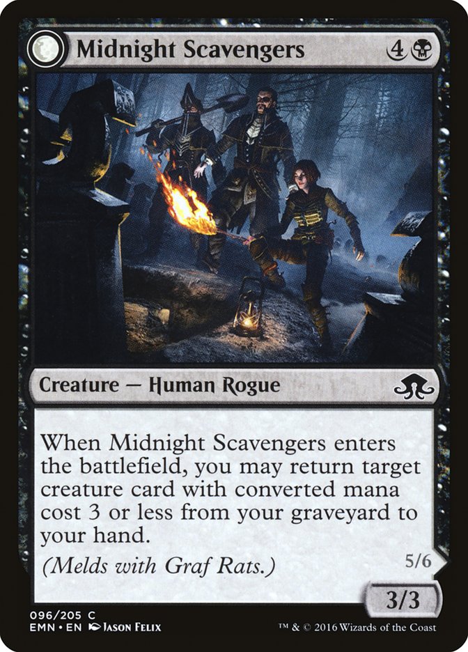 Midnight Scavengers (96) [Eldritch Moon] | Odin's Place