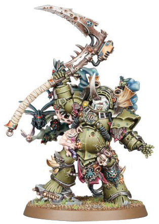 Warhammer 40K: Death Guard Typhus | Odin's Place