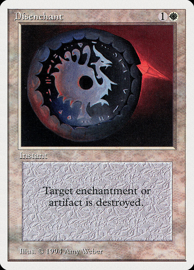Disenchant [Summer Magic / Edgar] | Odin's Place