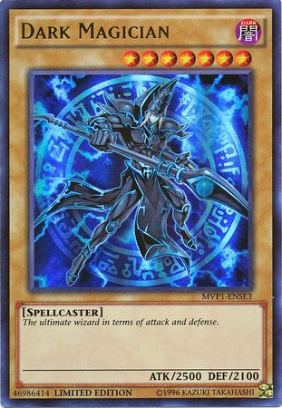 Dark Magician [MVP1-ENSE3] Ultra Rare | Odin's Place