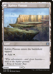 Kabira Takedown // Kabira Plateau [Zendikar Rising] | Odin's Place
