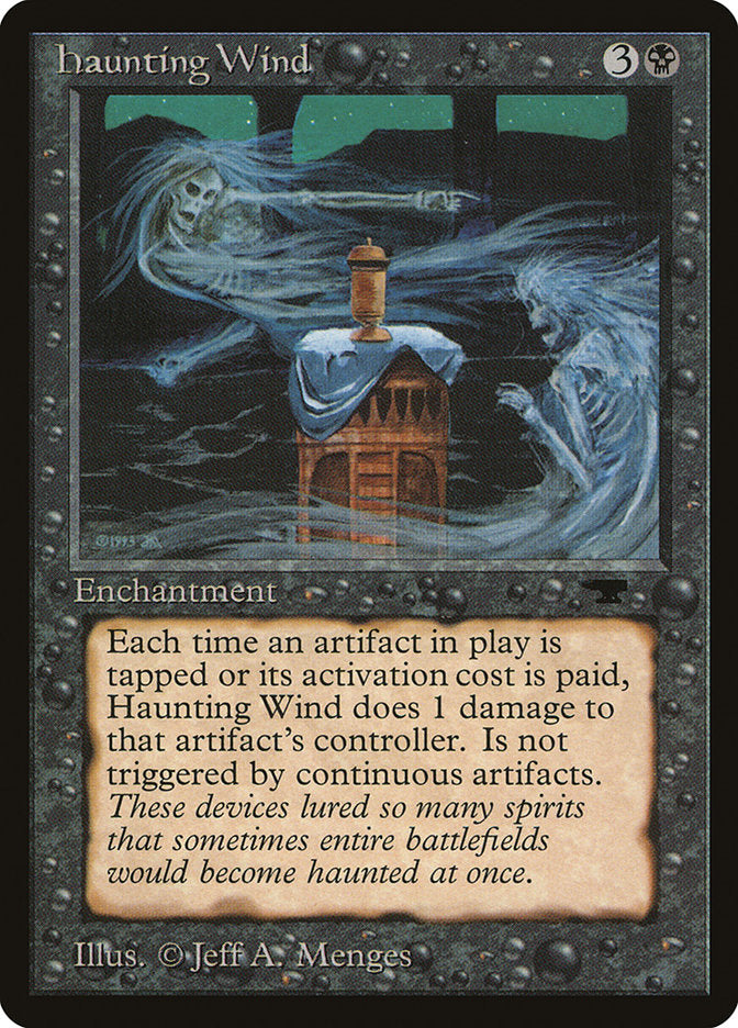 Haunting Wind (17) [Antiquities] | Odin's Place