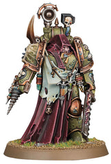 Warhammer 40K: Death Guard Nauseous Rotbone The Plague Surgeon | Odin's Place