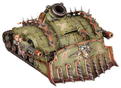 Warhammer 40K:  Death Guard Plagueburst Crawler | Odin's Place