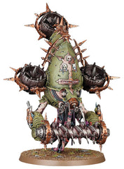 Warhammer 40K:  Death Guard Foetid Bloat-Drone | Odin's Place