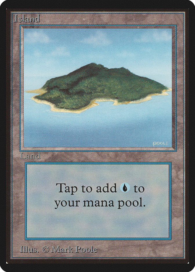 Island (292) [Beta Edition] | Odin's Place