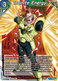 Infinite Energy (P-174) [Promotion Cards] | Odin's Place