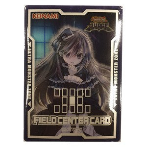 Field Center Card: Ghost Belle & Haunted Mansion (Judge) Promo | Odin's Place