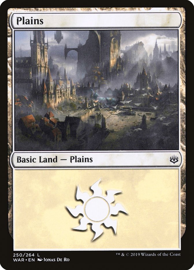 Plains (250) [War of the Spark] | Odin's Place