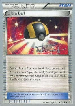 Ultra Ball (99/106) (Trevgor - Trent Orndorff) [World Championships 2014] | Odin's Place
