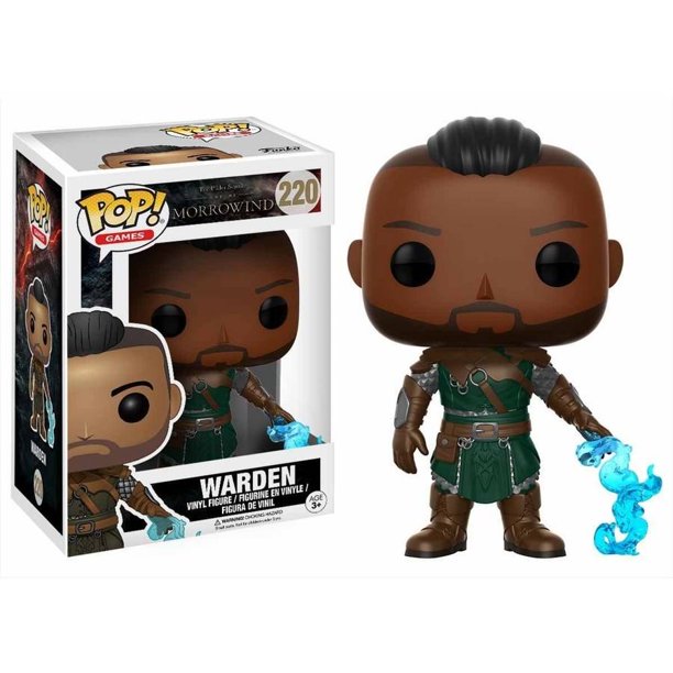Funko Pop! Warden | Odin's Place