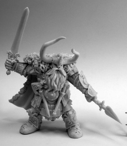 Reaper Bones: Frost Giant King | Odin's Place