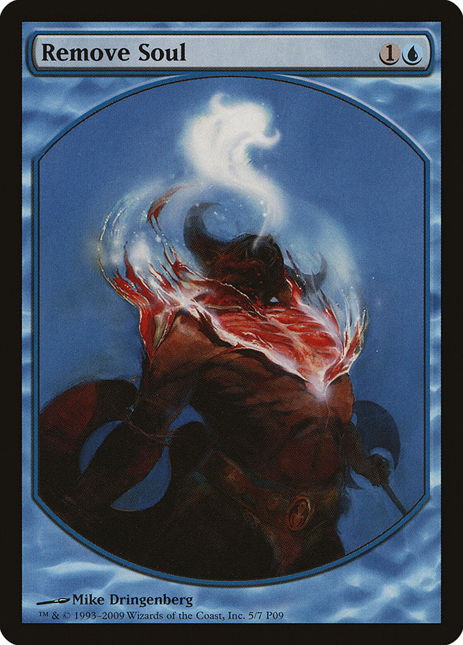 Remove Soul (5) [Magic Player Rewards 2009] | Odin's Place