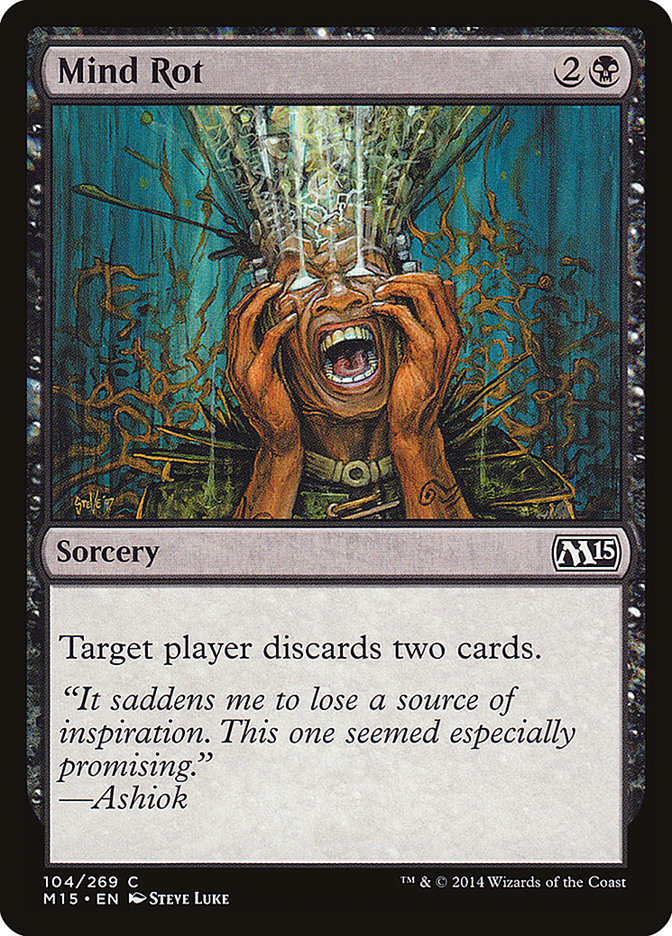 Mind Rot (104) [Magic 2015] | Odin's Place