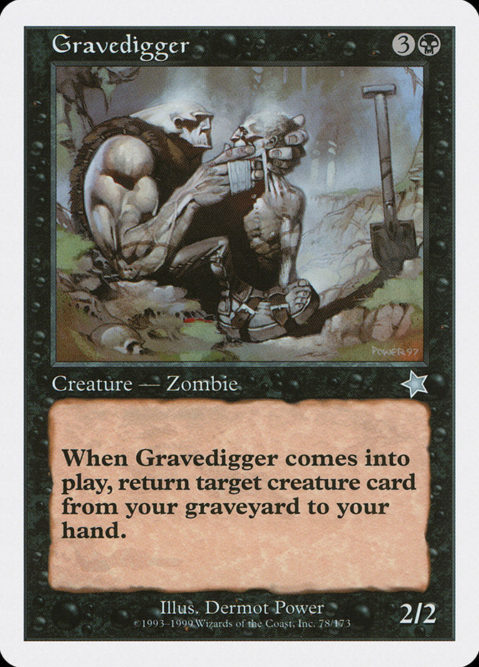 Gravedigger (78) [Starter 1999] | Odin's Place
