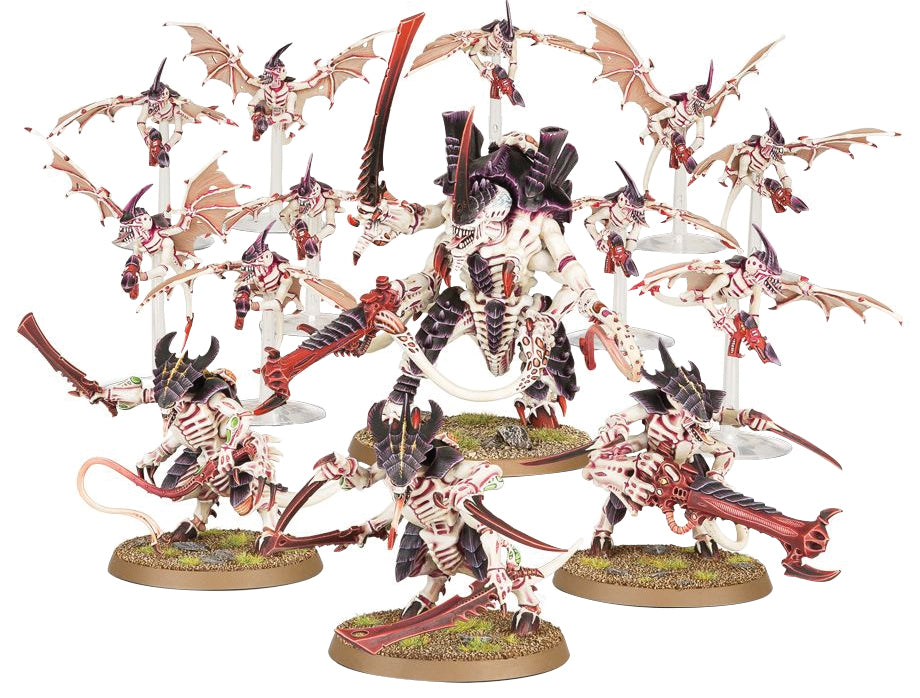 Warhammer 40K: Start Collecting! Tyranids | Odin's Place
