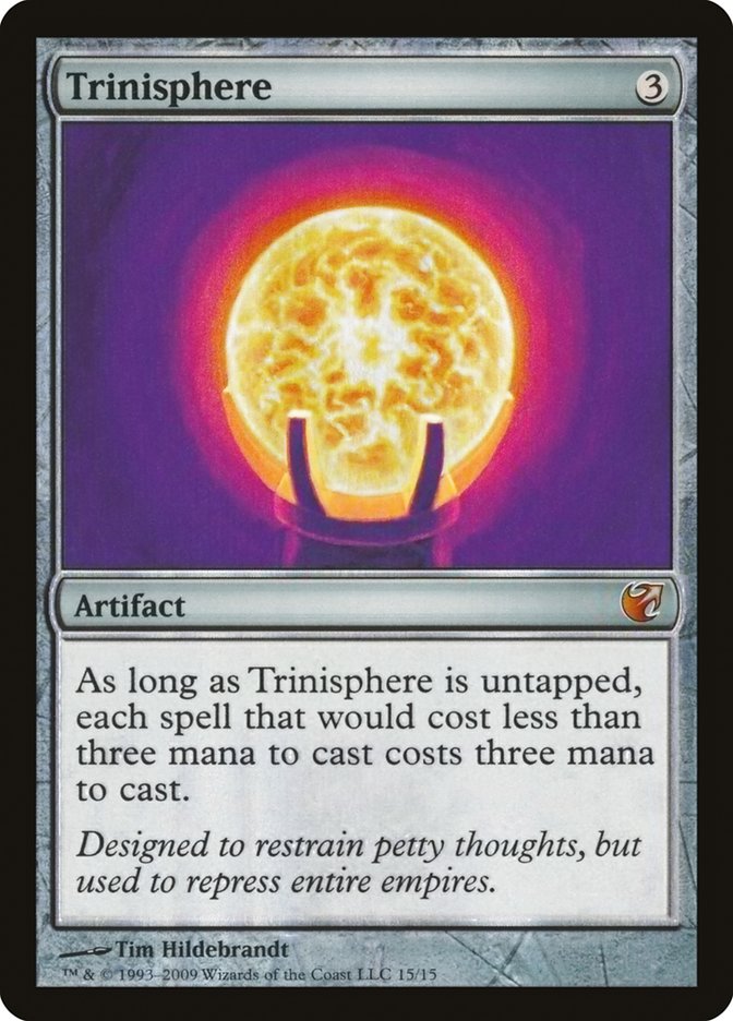 Trinisphere (15) [From the Vault: Exiled] | Odin's Place