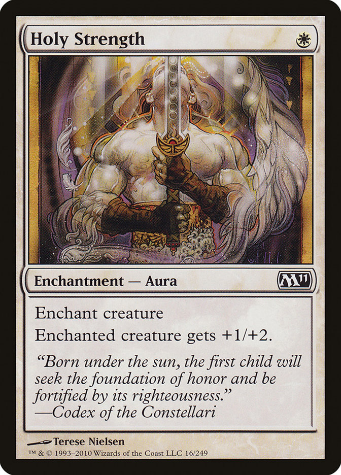Holy Strength (16) [Magic 2011] | Odin's Place