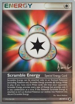 Scramble Energy (89/101) (Empotech - Dylan Lefavour) [World Championships 2008] | Odin's Place