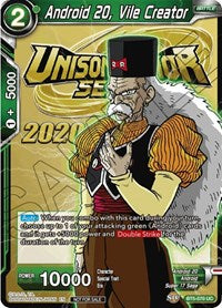 Android 20, Vile Creator (BT5-070) [Tournament Promotion Cards] | Odin's Place
