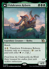 Polukranos Reborn // Polukranos, Engine of Ruin [March of the Machine] | Odin's Place