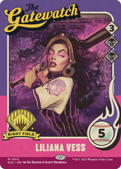 Liliana Vess [Secret Lair Drop Series] | Odin's Place