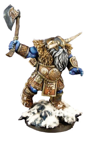 Reaper Dark Heaven: Bones Classic - Frost Giant Warrior | Odin's Place