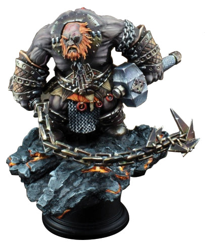 Reaper Dark Heaven: Bones Classic - Fire Giant Jailor | Odin's Place