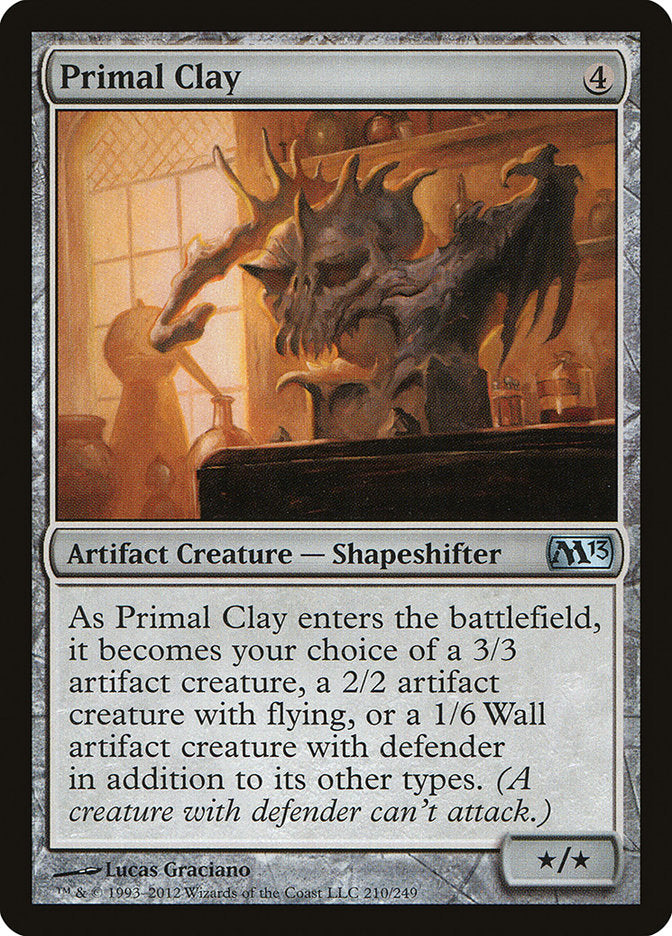 Primal Clay (210) [Magic 2013] | Odin's Place
