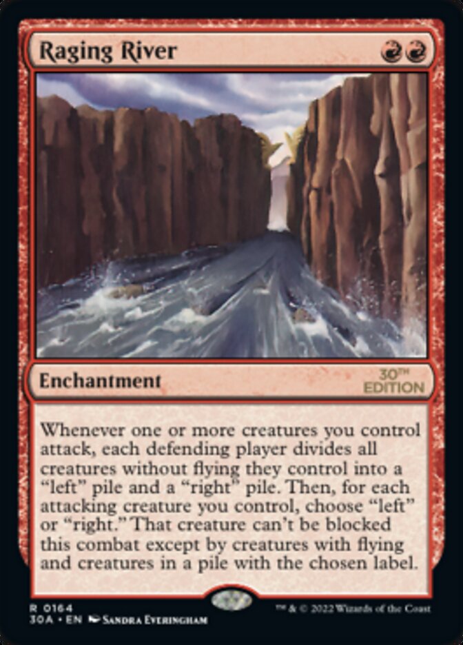 Raging River [30th Anniversary Edition] | Odin's Place