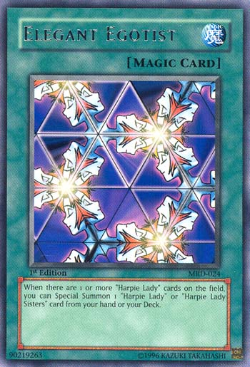 Elegant Egotist [MRD-024] Rare | Odin's Place
