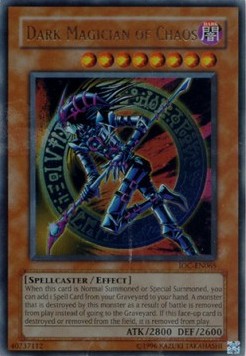 Dark Magician of Chaos [IOC-EN065] Ultra Rare | Odin's Place