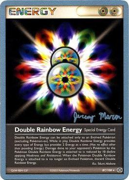 Double Rainbow Energy (87/106) (Queendom - Jeremy Maron) [World Championships 2005] | Odin's Place