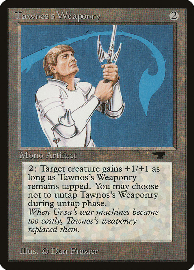 Tawnos's Weaponry (70) [Antiquities] | Odin's Place
