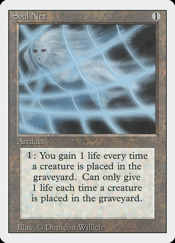 Soul Net (275) [Revised Edition] | Odin's Place